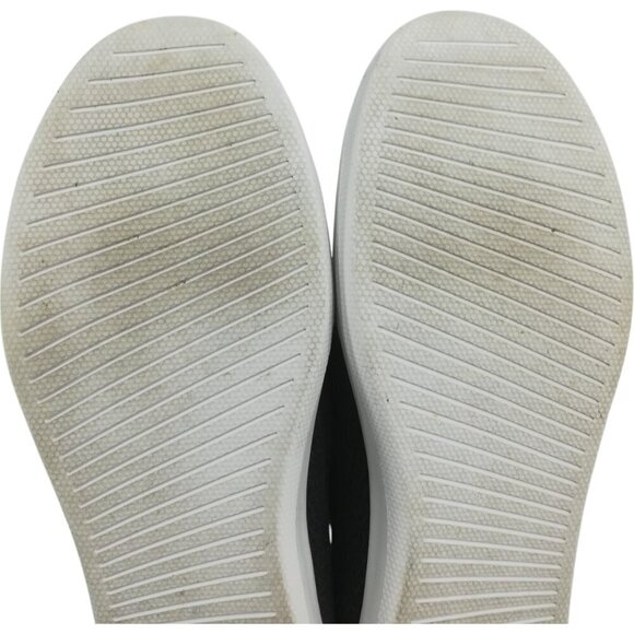 AllBirds Slip On Tree Loungers Gray Size 10 Womens Casual Walking Comfort Knit - Picture 6 of 10